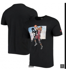 Miami Heat Men T Shirt 007 Miami Heat Men T Shirt 007