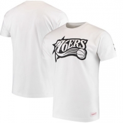 Philadelphia 76ers Men T Shirt 017