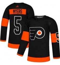 Men Philadelphia Flyers Philippe Myers Black Adidas Authentic Home Jersey Men Philadelphia Flyers Philippe Myers Black Adidas Authentic Home Jersey