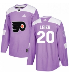 Mens Adidas Philadelphia Flyers 20 Taylor Leier Authentic Purple Fights Cancer Practice NHL Jersey Mens Adidas Philadelphia Flyers 20 Taylor Leier Authentic Purple Fights Cancer Practice NHL Jersey