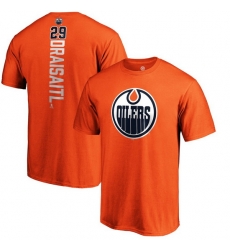Edmonton Oilers Men T Shirt 017 Edmonton Oilers Men T Shirt 017