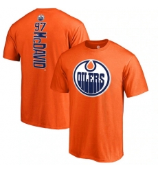 Edmonton Oilers Men T Shirt 018 Edmonton Oilers Men T Shirt 018