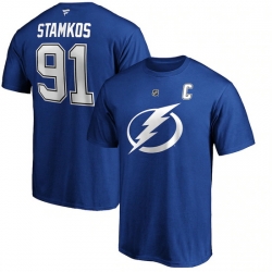 Tampa Bay Lightning Men T Shirt 005