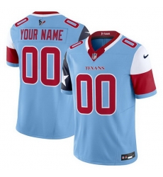 Men Women Youth Houston Texans Active Player Custom Blue 2024 F U S E V5 Limited Stitched Football Jersey Men Women Youth Houston Texans Active Player Custom Blue 2024 F U S E V5 Limited Stitched Football Jersey