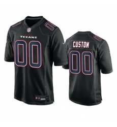 Men Women youth Houston Texans Active Player Custom Black Fashion Vapor Untouchable Limited Stitched Football Jersey Men Women youth Houston Texans Active Player Custom Black Fashion Vapor Untouchable Limited Stitched Football Jersey
