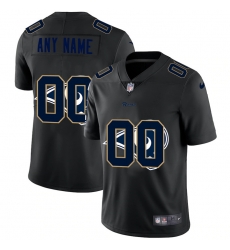 Men Women Youth Toddler Los Angeles Rams Custom Men Nike Team Logo Dual Overlap Limited NFL Jerseyey Black Men Women Youth Toddler Los Angeles Rams Custom Men Nike Team Logo Dual Overlap Limited NFL Jerseyey Black