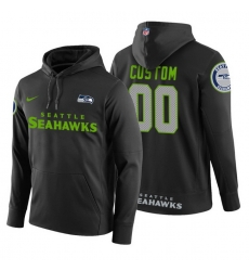 Men Women Youth Toddler All Size Seattle Seahawks Customized Hoodie 007