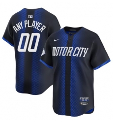 Men Women Youth Detroit Tigers Nike 2024 City Connect Custom Limited Jersey Men Women Youth Detroit Tigers Nike 2024 City Connect Custom Limited Jersey