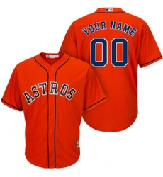 Men Women Youth All Size Houston Astros Majestic Cool Base Custom Jersey Orange 3 Men Women Youth All Size Houston Astros Majestic Cool Base Custom Jersey Orange 3