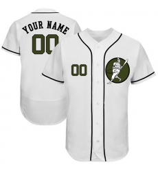Men Women Youth Toddler All Size Houston Astros White Customized Green Logo Flexbase New Design Jersey Men Women Youth Toddler All Size Houston Astros White Customized Green Logo Flexbase New Design Jersey