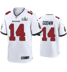 Men Chris Godwin Buccaneers White Super Bowl Lv Game Jersey Men Chris Godwin Buccaneers White Super Bowl Lv Game Jersey