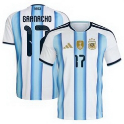 Men 17 Alejandro Garnacho Argentina National Team World Cup  1