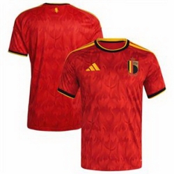 Youth 0 Blank Belgium Jersey   1