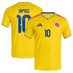 Youth 10 James Rodriguez Colombia National Team Home  1