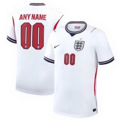 Youth 00 England National Team 2026 Replica Custom Jersey   2