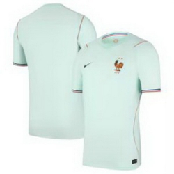 Youth 0 Blank France Jersey   2