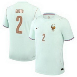 Youth 2Malo Gusto France Jersey   1