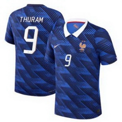 Youth 9Marcus Thuram France Jersey   2