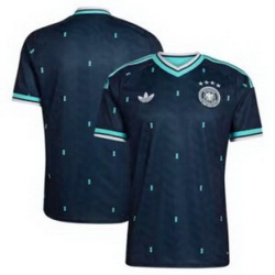 Youth 0 Blank Germany National Team Jersey   4
