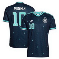 Youth 10Jamal Musiala Germany National Team Jersey   2