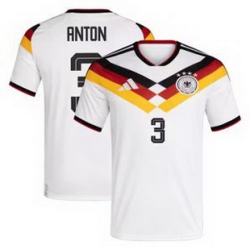 Youth 3Waldemar Anton Germany National Team Jersey   5