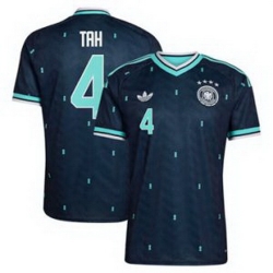 Youth 4Jonathan Tah Germany National Team Jersey   2
