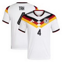 Youth 4Jonathan Tah Germany National Team Jersey   5