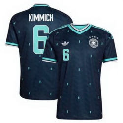 Youth 6Joshua Kimmich Germany National Team Jersey   2
