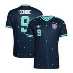 Youth 9Kevin Schade Germany National Team Jersey   2
