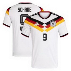 Youth 9Kevin Schade Germany National Team Jersey   5