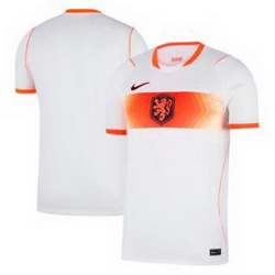 Youth 0 Netherlands National Blank 2026 Away Stadium  2
