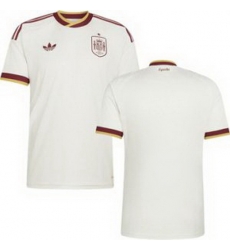Youth 0 Spain Blank World Cup 2026 Away Replica Jersey 1 Youth 0 Spain Blank World Cup 2026 Away Replica Jersey 1