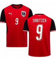Men 9 Austria Marcel Sabitzer World Cup Away Replica Jersey 1 Men 9 Austria Marcel Sabitzer World Cup Away Replica Jersey 1