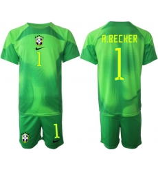 Men FIFA 2022 Brazil Soccer Jersey 002 Men FIFA 2022 Brazil Soccer Jersey 002