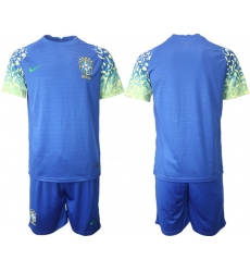 Men FIFA 2022 Brazil Soccer Jersey 074 Men FIFA 2022 Brazil Soccer Jersey 074