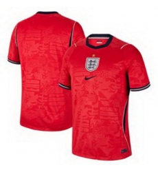 Men 0 Blank England Jersey   2