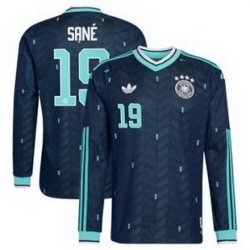 Men 19Leroy Sane Germany National Team Jersey   1