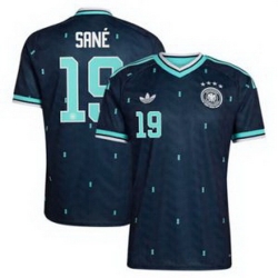 Men 19Leroy Sane Germany National Team Jersey   2