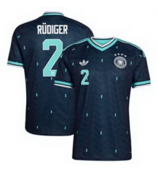 Men 2Antonio Rudiger Germany National Team Jersey 2 Men 2Antonio Rudiger Germany National Team Jersey 2