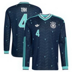 Men 4Jonathan Tah Germany National Team Jersey   1
