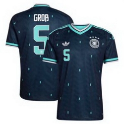 Men 5Pascal Gross Germany National Team Jersey   2