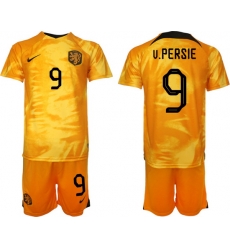 Men FIFA 2022 Netherlands Soccer Jersey 026 Men FIFA 2022 Netherlands Soccer Jersey 026
