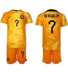 Men FIFA 2022 Netherlands Soccer Jersey 028 Men FIFA 2022 Netherlands Soccer Jersey 028