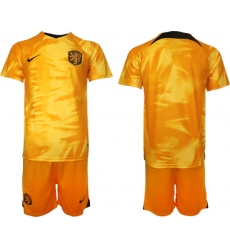 Men FIFA 2022 Netherlands Soccer Jersey 063 Men FIFA 2022 Netherlands Soccer Jersey 063