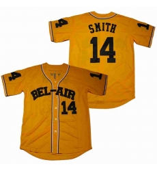 #90 FRESH PRINCE BASKETBALL JERSEY 14