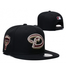 Arizona Diamondbacks Snapback Cap 25109