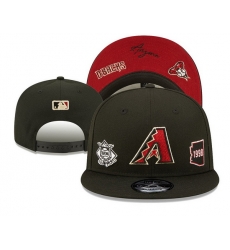 Arizona Diamondbacks Snapback Cap 25906