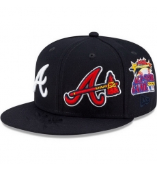 Atlanta Braves Snapback 25G003