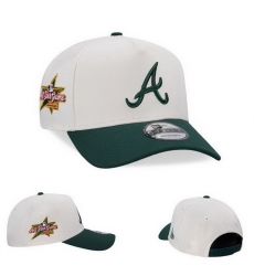 Atlanta Braves Snapback 25G004