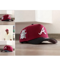 Atlanta Braves Snapback 25G006